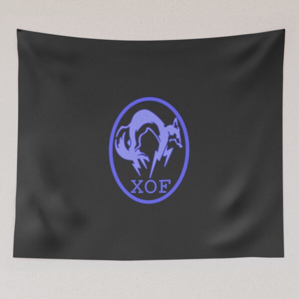 Item preview, XOF logo- purple designed and sold by tylafoutz.