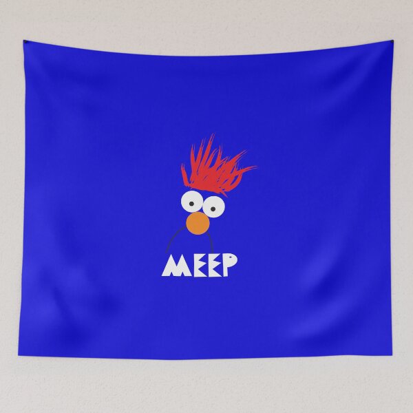 Item preview, Beaker MEEP designed and sold by Madison Bailey.