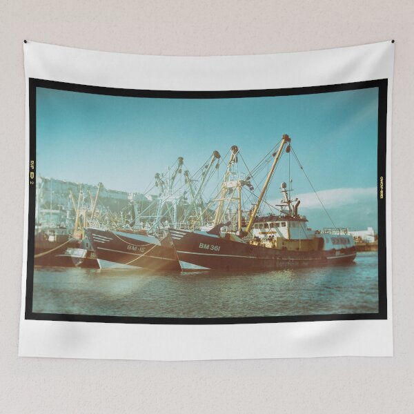 Item preview, Brixham Trawlerled  designed and sold by hawkie.