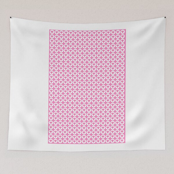 Item preview, Pink Hearts designed and sold by Denise Abé.