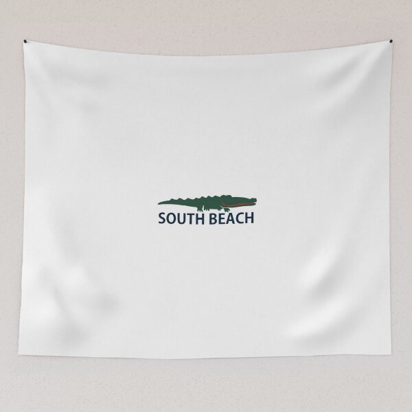 Item preview, South Beach - Florida. designed and sold by America Roadside..