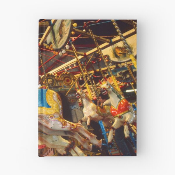 Item preview, Girl on a Carousal designed and sold by John Rainford.