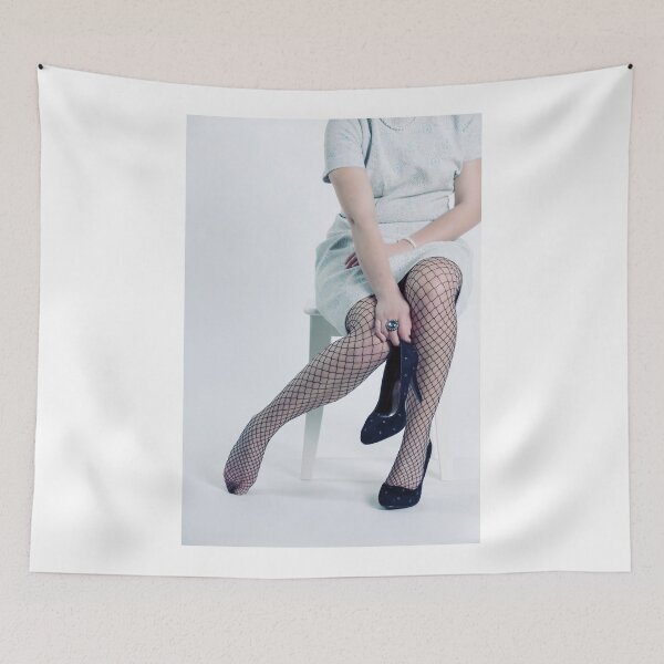Item preview, fishnet tights designed and sold by Joana Kruse.
