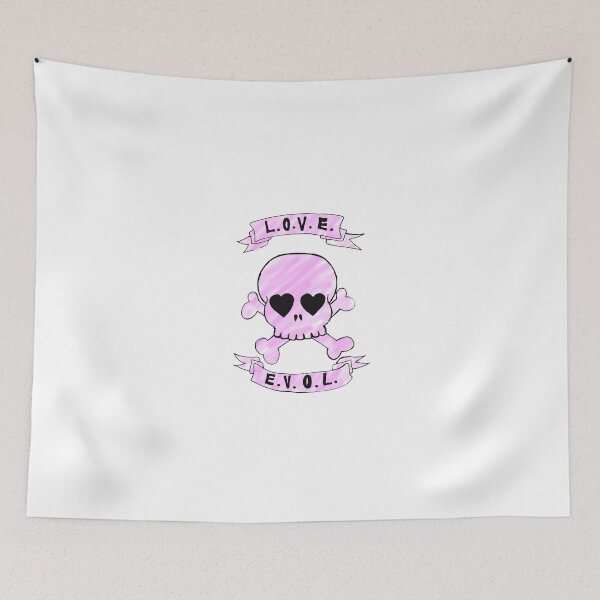 Item preview, E.V.O.L. designed and sold by Megan Schlanker.