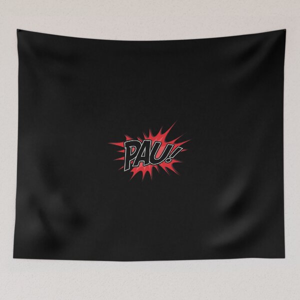 Item preview, PAU! designed and sold by wehavesports.