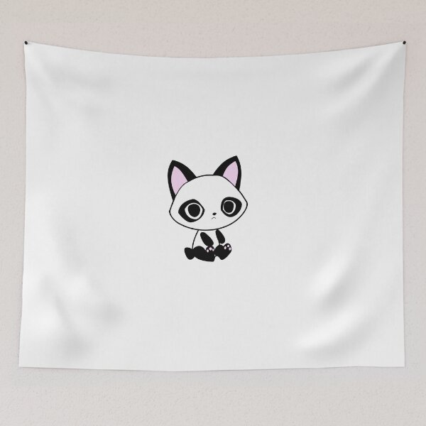 Item preview, The True PandaCat designed and sold by NekoKittyStudio.