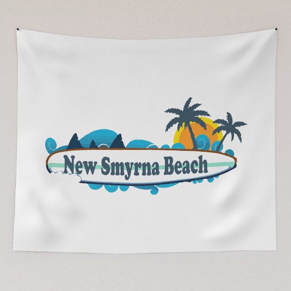 Item preview, New Smyrna Beach - Florida. designed and sold by America Roadside..