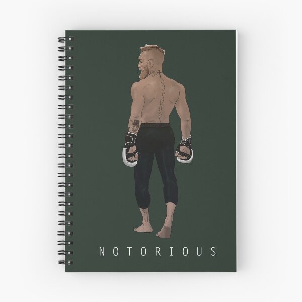 Item preview, CONOR MCGREGOR - NOTORIOUS designed and sold by Franjolos.