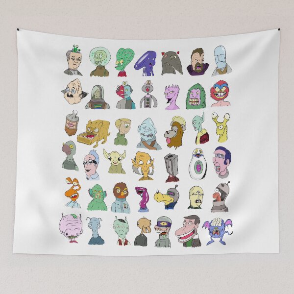 Item preview, Aliens  designed and sold by Dan e Dav  Store.