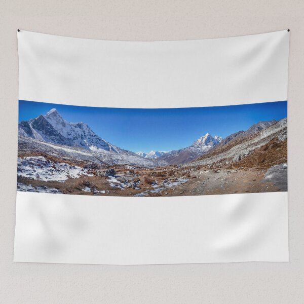 Item preview, PANO Track To Dingboche designed and sold by Photo Art by David Melville.