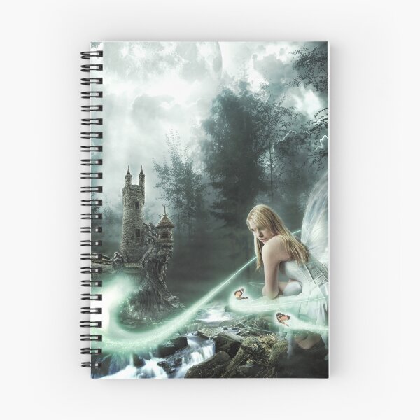 Item preview, The Butterfly Fairy designed and sold by rowye.