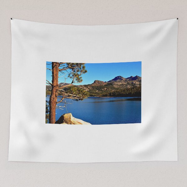 Item preview, Silver Lake designed and sold by Lynn Bawden.