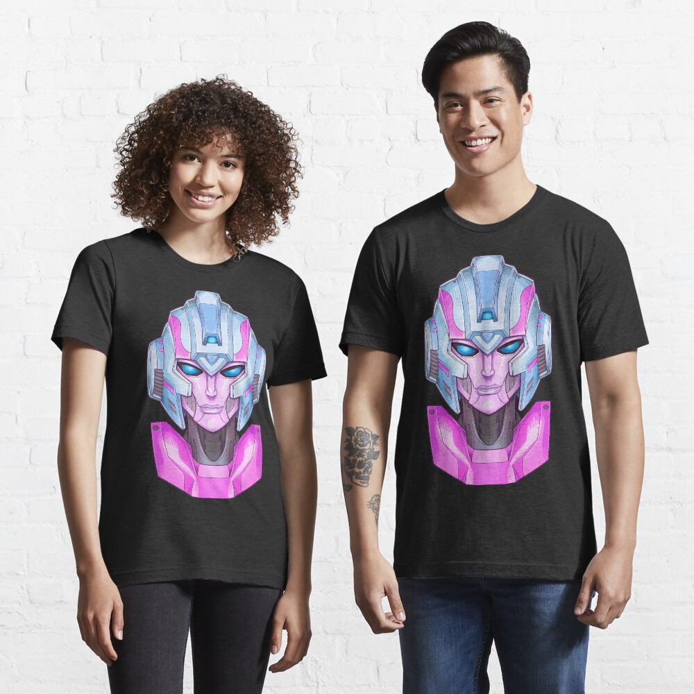 "Transformers Arcee" Tshirt for Sale by BryanSevilla Redbubble