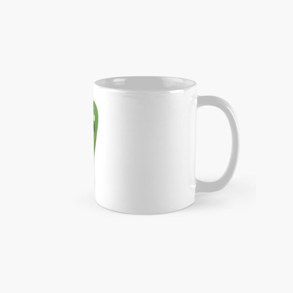 Pickle Rick Classic Mug