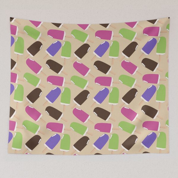 Item preview, Ice Cream Dreaming 7 Duvet Cover designed and sold by Gotcha29.