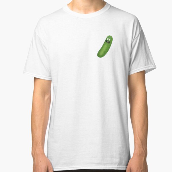 Pickle Rick Classic T-Shirt