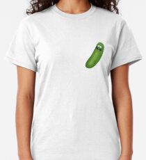 Pickle Rick Classic T-Shirt