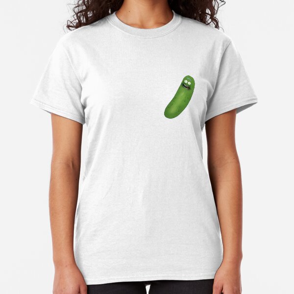 Pickle Rick Classic T-Shirt