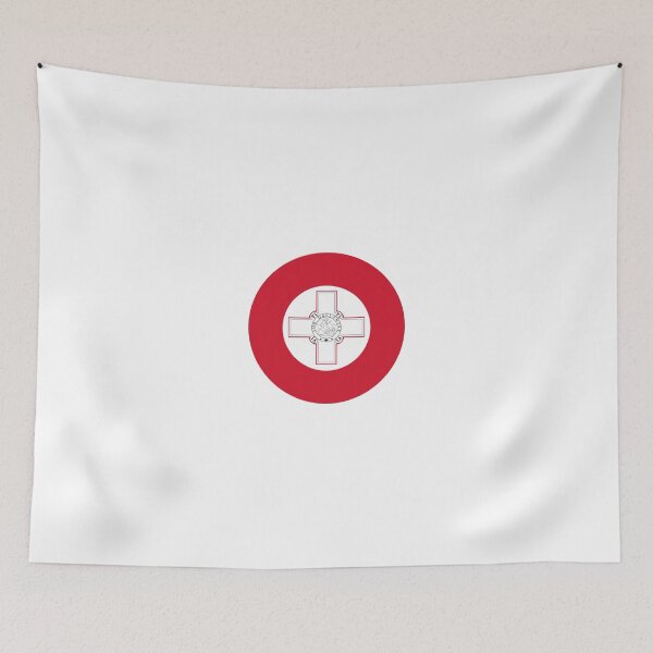 Item preview, Roundel of the Maltese Air Force designed and sold by abbeyz71.