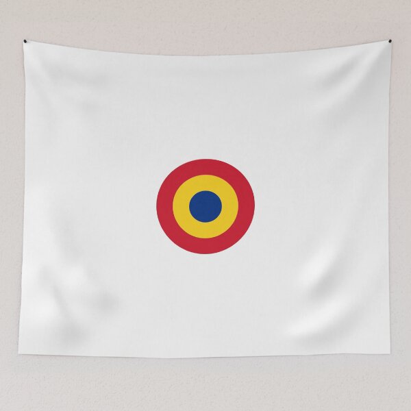 Item preview, Roundel of the Romanian Air Force designed and sold by abbeyz71.