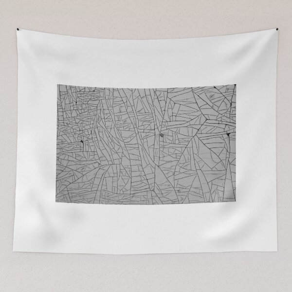 Item preview, Grunge of Steel and Paint - Abstract Art designed and sold by LivingWild.