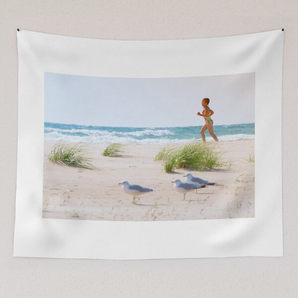 Item preview, Running on the beach designed and sold by Craig Sterken.