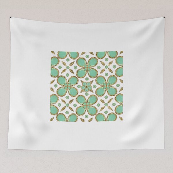Item preview, Luxury Decorative Pattern Collage designed and sold by DFLC Prints.