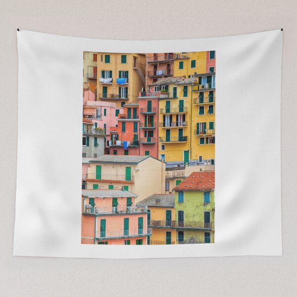 Item preview, Cinque Terre designed and sold by Joana Kruse.