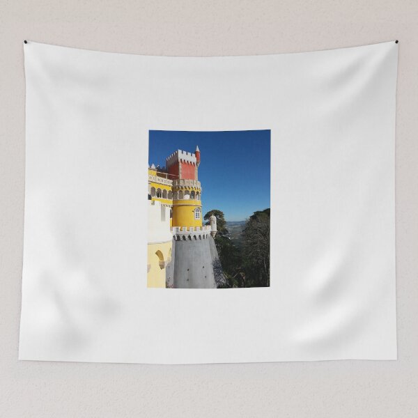 Item preview, Pena Palace, Sintra designed and sold by tonni.