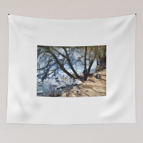 Item preview, Feed The Birds................. designed and sold by lynn carter.