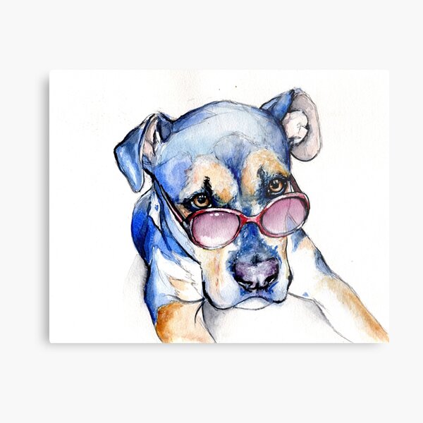 Fun in the sun Metal Print