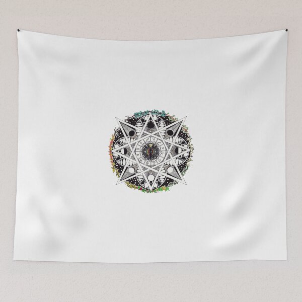 Item preview, THE WHEEL OF THE YEAR designed and sold by Alice Congram.