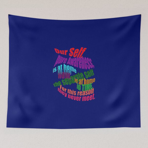 Item preview, Our SELF, pure AWARENESS, designed and sold by TeaseTees.