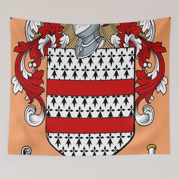 Item preview, Nugent (Westmeath) designed and sold by HaroldHeraldry.