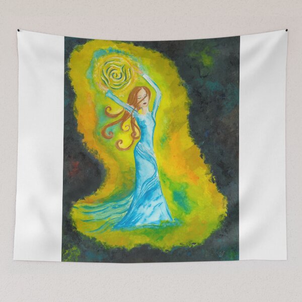 Item preview, Origin story designed and sold by Spring-fae.
