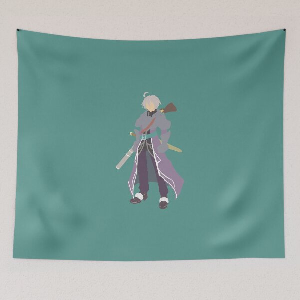 Aperçu de l'œuvre Alph - Luminous Arc Minimalist créée et vendue par ChesterDuck.