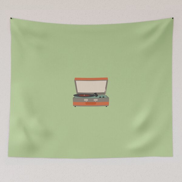 Item preview, Put Your Records On designed and sold by Holly L'Oiseau.