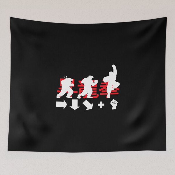 Item preview, SHORYUKEN! designed and sold by trevorxtravesty.