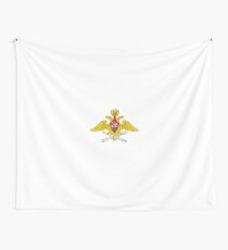 Russisches Luftwaffenemblem Wandbehang