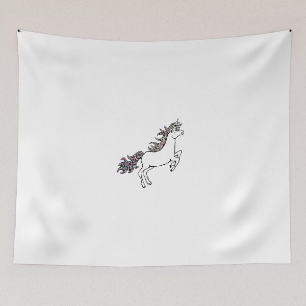 Item preview, Unicorn designed and sold by hayleylauren.