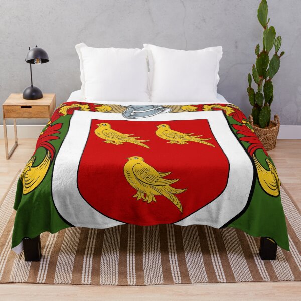 Item preview, McGill (Ballynester) designed and sold by HaroldHeraldry.
