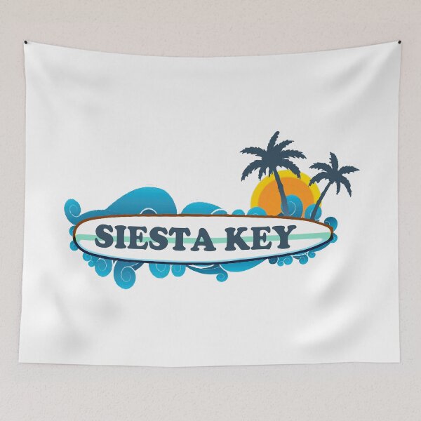 Item preview, Siesta Key - Florida.  designed and sold by America Roadside..