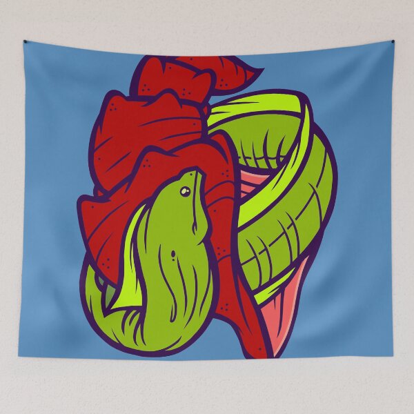Item preview, Hermit Eel designed and sold by artdyslexia.