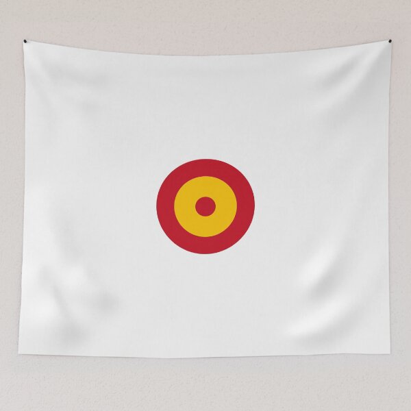 Item preview, Roundel of the Spanish Air Force designed and sold by abbeyz71.