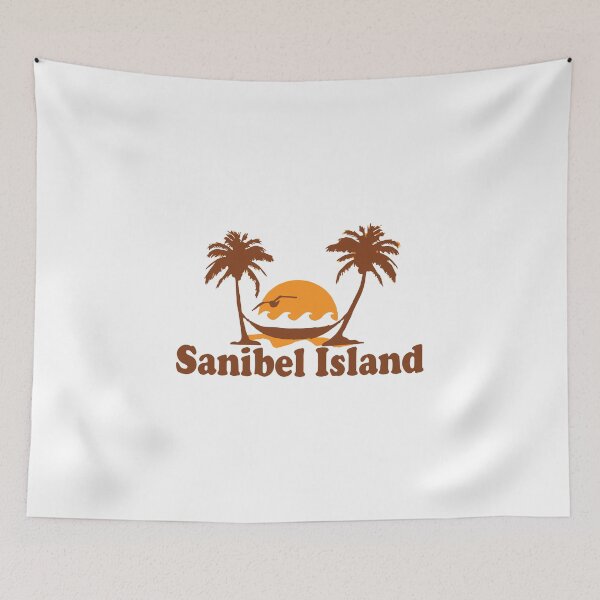 Item preview, Sanibel Island - Florida. designed and sold by America Roadside..