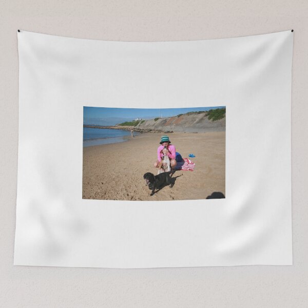Item preview, 5 Sera with her Spoodle, Beagle & Schitzu designed and sold by Cathie Brooker.