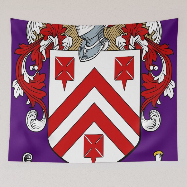 Item preview, McNulty (Ref Murtaugh)  designed and sold by HaroldHeraldry.