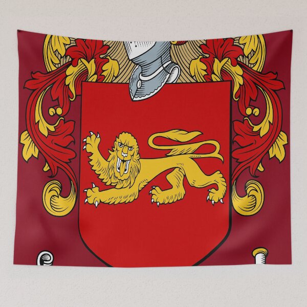 Item preview, Mulligan (Ref Murtaugh)  designed and sold by HaroldHeraldry.