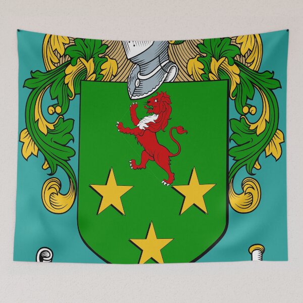 Item preview, Mulcahy (Ref Murtaugh)  designed and sold by HaroldHeraldry.