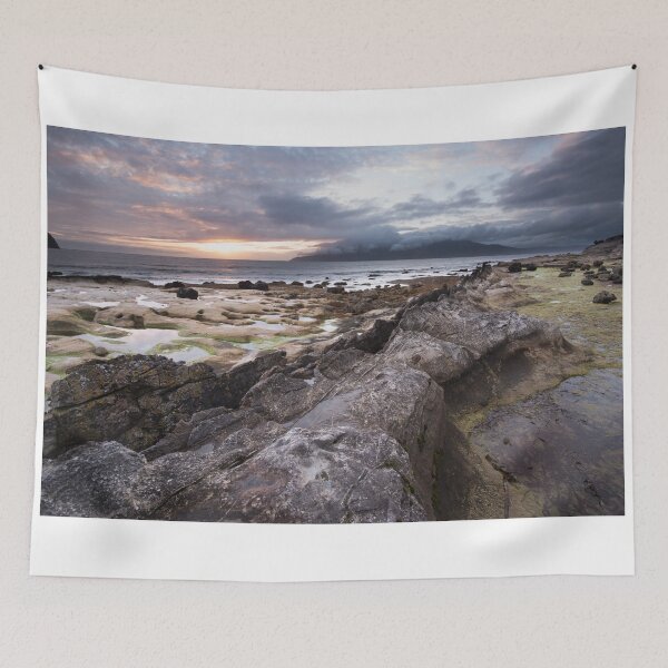 Item preview, Weather over Rum designed and sold by ccullen222.